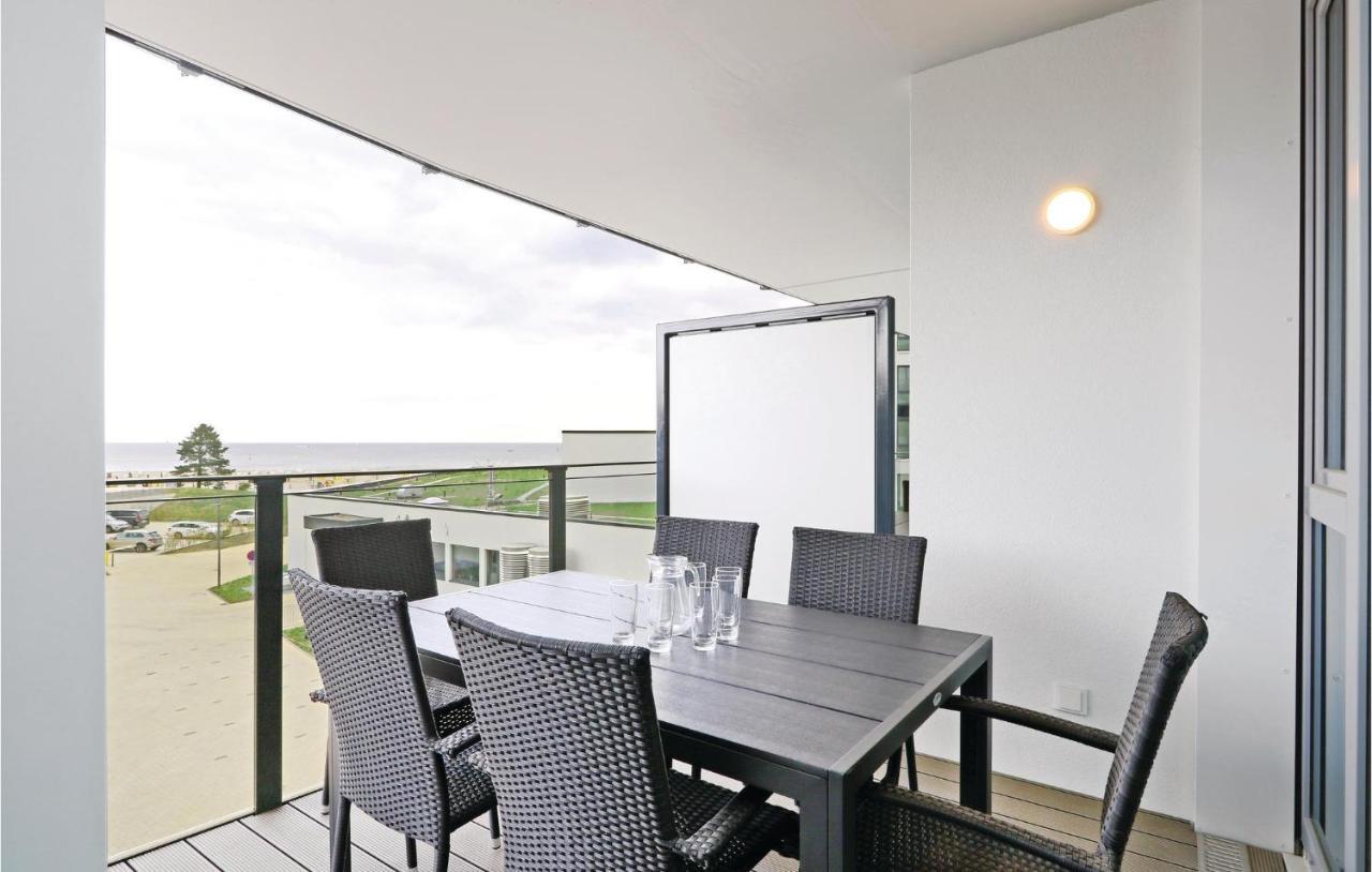 2 Bedroom Awesome Apartment In Luebeck Travemuende Eksteriør bilde